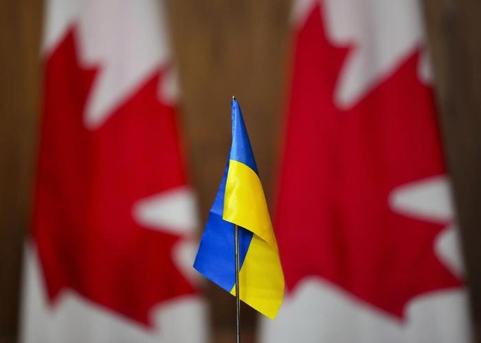 Un nouveau camp d'été à Montréal aide les enfants réfugiés ukrainiens à s'intégrer