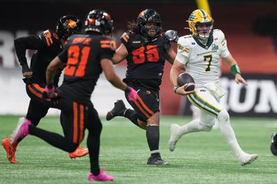Elks 'optimistic' about their future despite missing playoffs