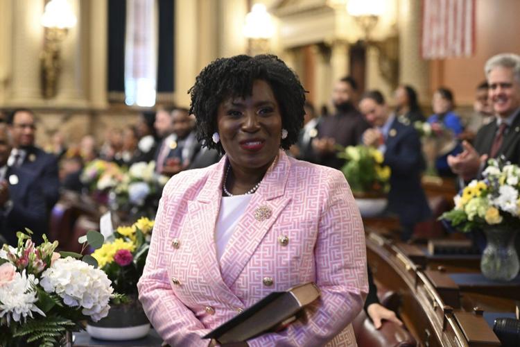 Democrat elected speaker of tied Pennsylvania House after GOP candidate bows out