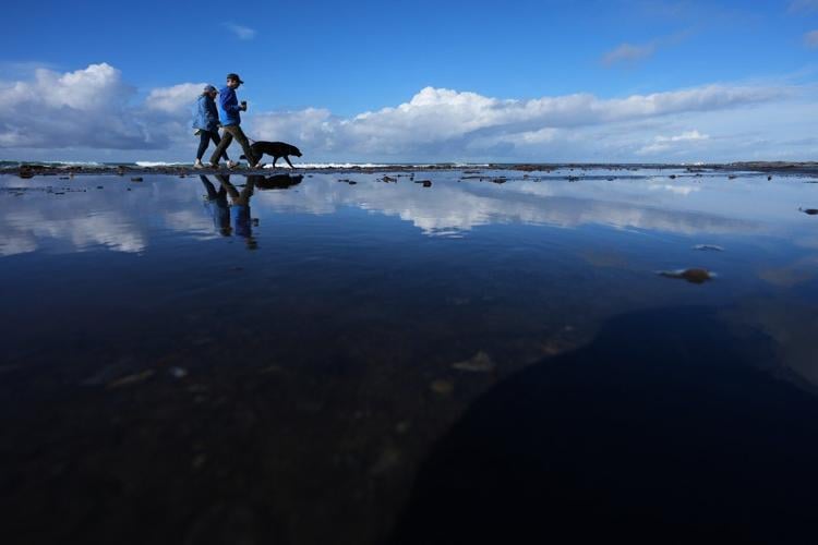Torrential rains return to Southern California, prompting new flash flood fears, threat of mudslides