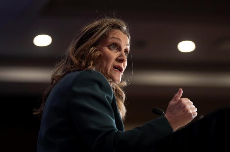 Federal budget 2023 includes $59.5 billion in new spending, looks to increase revenue