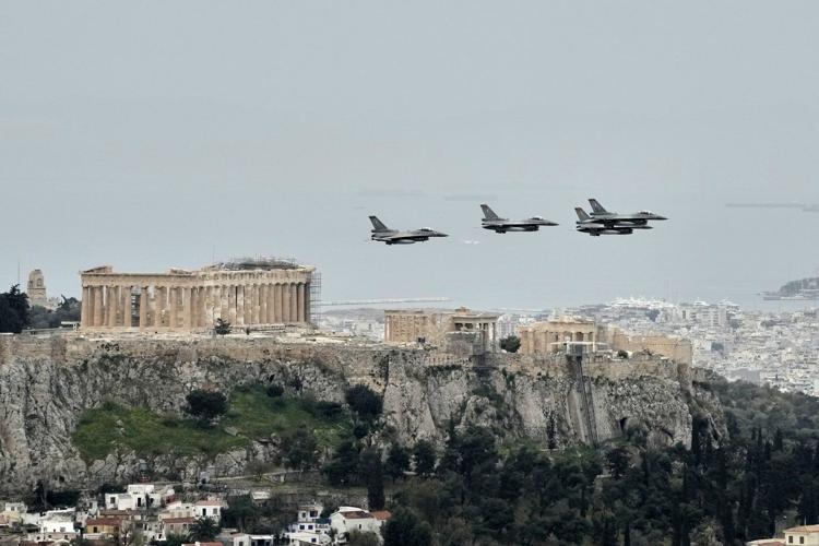 Greece vows to spend $27B on armed forces overhaul centered on high-tech warfare technology