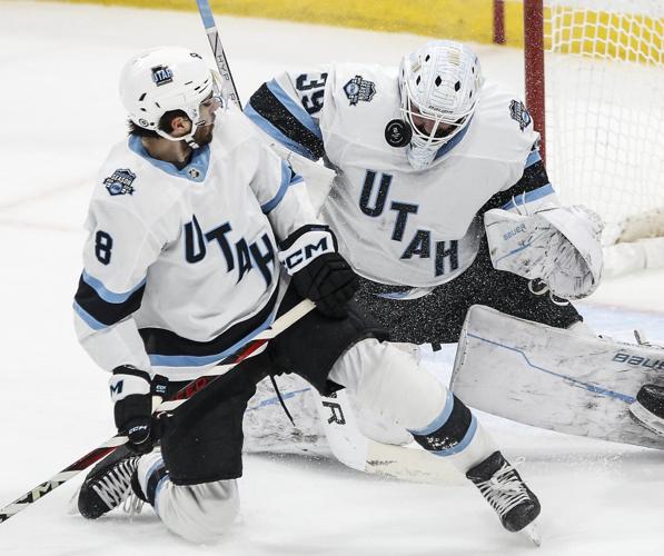 Edmonton Oilers pick up Utah Mammoth goalie Ingram for future considerations