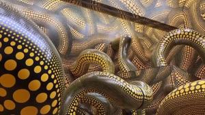 Japanese artist Yayoi Kusama breaks visitor records at Cologne museum