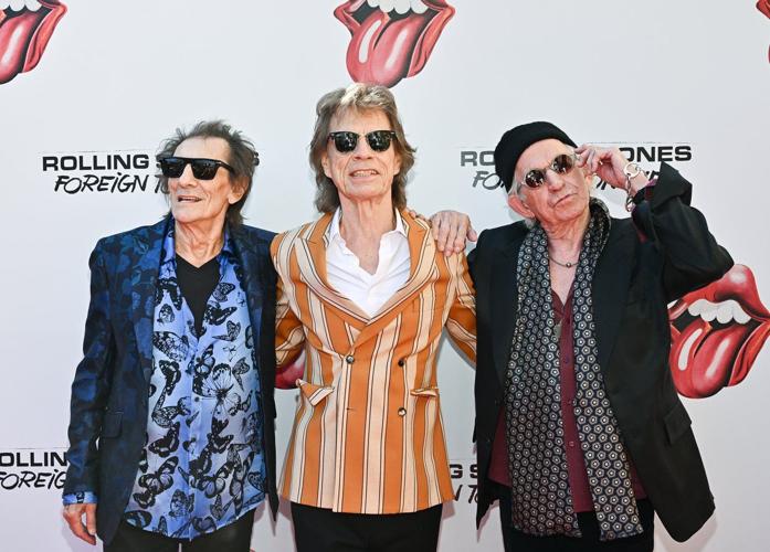 Inside the Rolling Stones' exclusive new album event: What we know about 'Foreign Tongues' so far