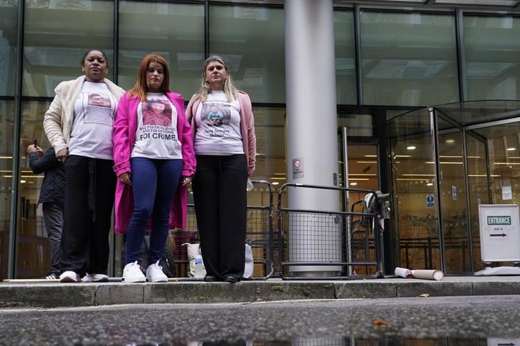 Brazil environmental disaster victims take case against mining giant BHP to UK court