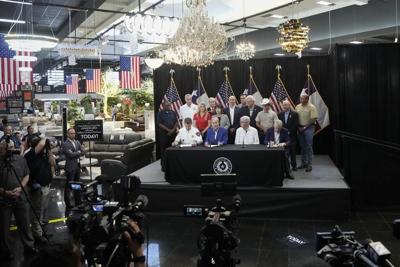Texas Gov. Greg Abbott demands answers as customers remain without power after Beryl