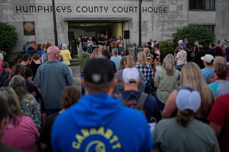 Authorities identify remains of 14 of 16 victims in Tennessee explosion