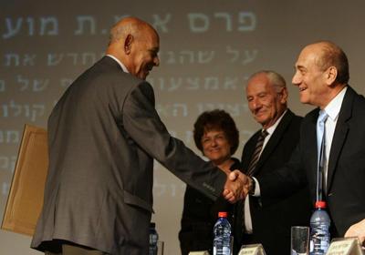 Sami Michael, Iraqi-born and award-winning Israeli author and activist, dies at 97