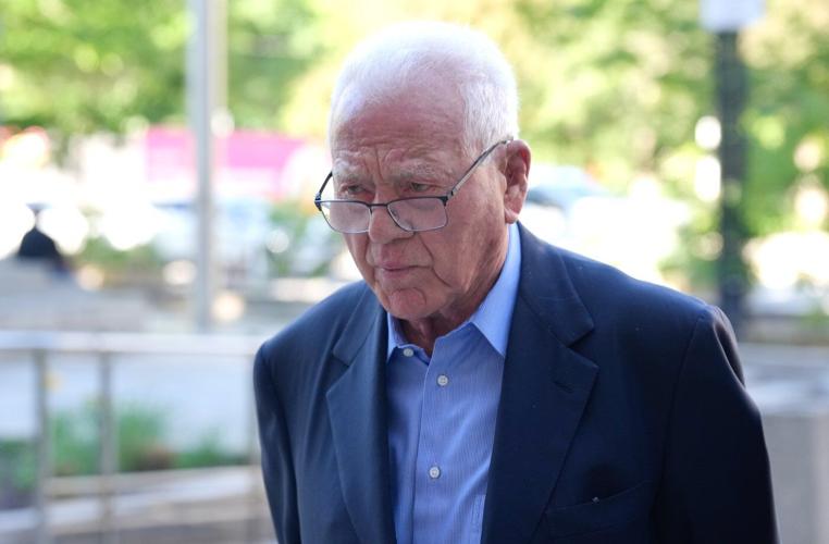 Frank Stronach found guilty on two charges related to two women in sex assault trial
