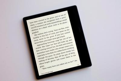 Paid-by-the-page ebook subscription model a boon for genre writers