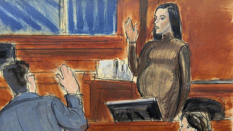 Prosecutors want judge to end defense questioning of Cassie on Friday in Sean 'Diddy' Combs trial