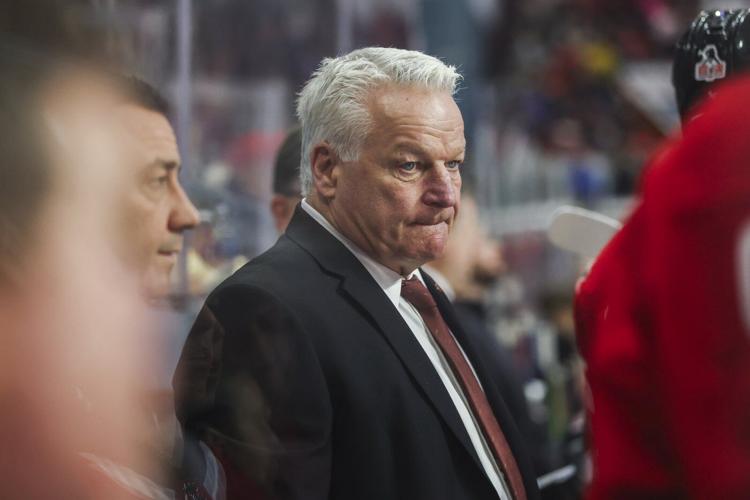 'There was one phone call to be made:' Hunter back to lead Canada at world juniors