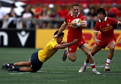 Canada rides strong second-half performance to down the Dutch in men's rugby test