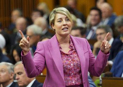 Five things to watch for in the Canadian business world in the coming week