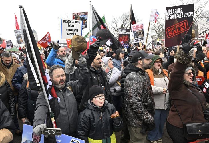 Gun control group criticizes Ottawa over 'poor participation' in firearm buyback