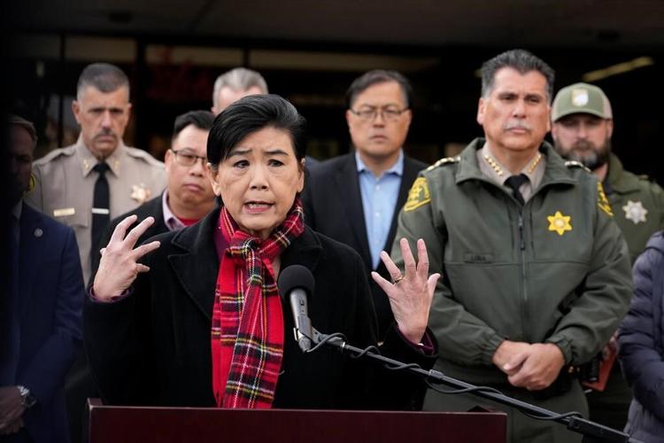 Asian community reeling after Lunar New Year shooting