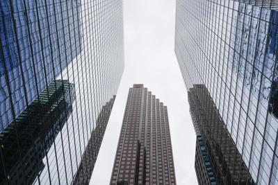 S&P/TSX composite up in late-morning trading, U.S. stock markets mixed