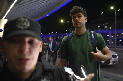 French rugby players accused of rape in Argentina set off for Paris as closely watched case drags on