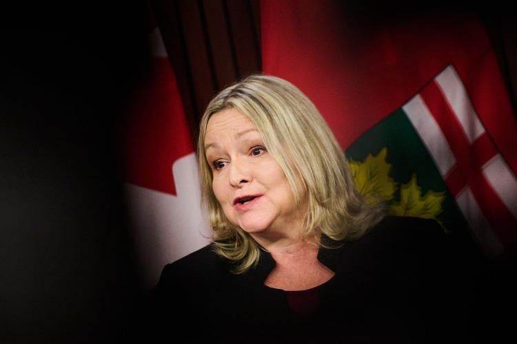 Ontario auditor general finds province not properly overseeing doctor billings