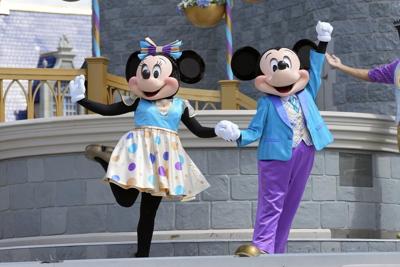 Disney says it has $40 billion economic impact in Florida as it battles DeSantis in court