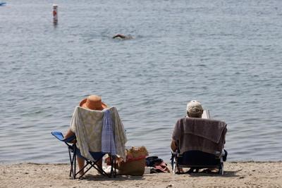 Ont. heat wave to make parts of the province feel like 45 degrees: Environment Canada