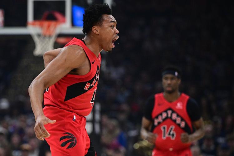 Raptors looking for answers after 126-113 loss to Cavaliers in Game 1