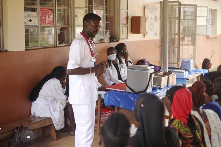 New malaria drug for babies offers hope to health workers in Uganda