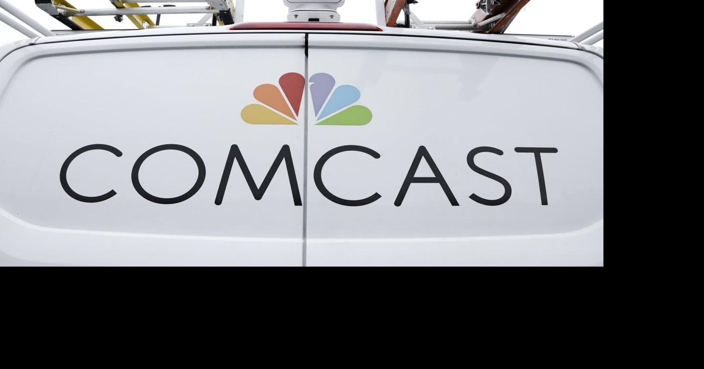 Comcast to spin off cable networks that were once the entertainment ...