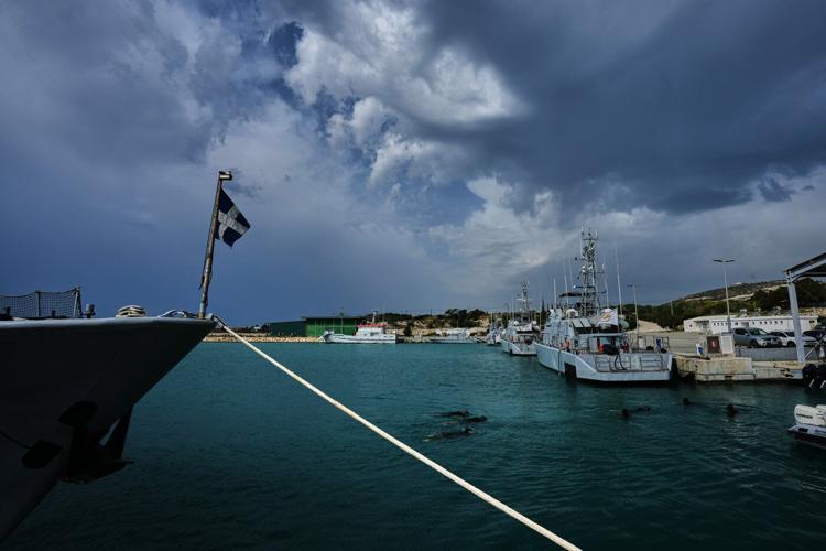 US funding helps Cyprus upgrade military bases for its role as a regional safe haven