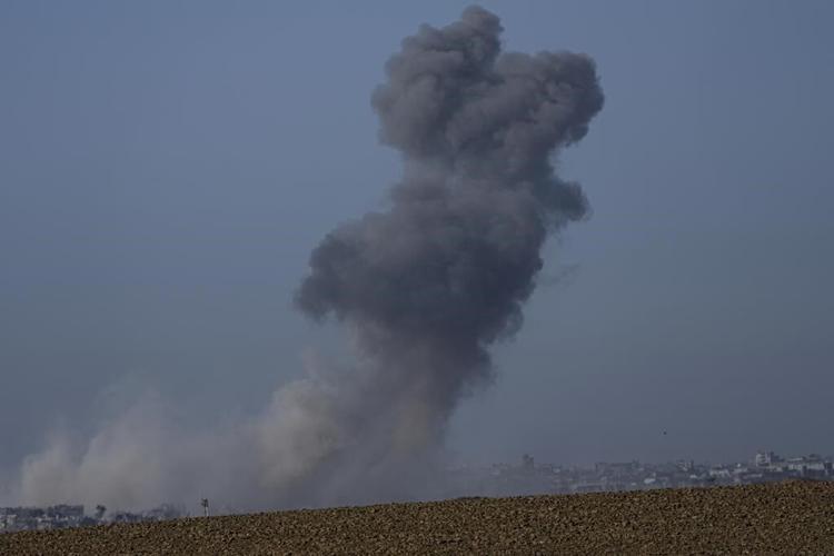 The Latest | Israel will send cease-fire negotiators to Cairo for more talks, Netanyahu says