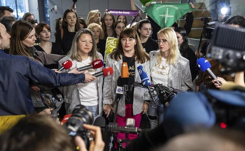 Polish activist convicted for helping obtain abortion pills