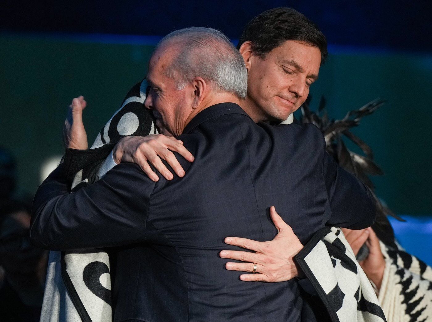 David Eby was B.C.'s political giant-killer. But has he overplayed his ...