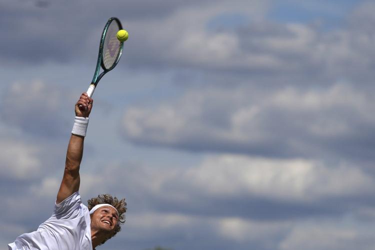 The top photos of the day by AP's photojournalists