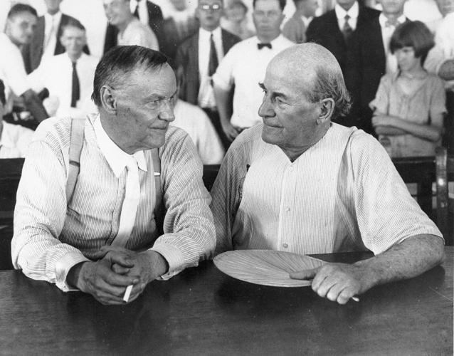The Scopes monkey trial took place 100 years ago, but the fight isn't over