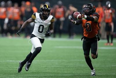 Edmonton Elks sign all-star Loucheiz Purifoy after his release from B.C. Lions