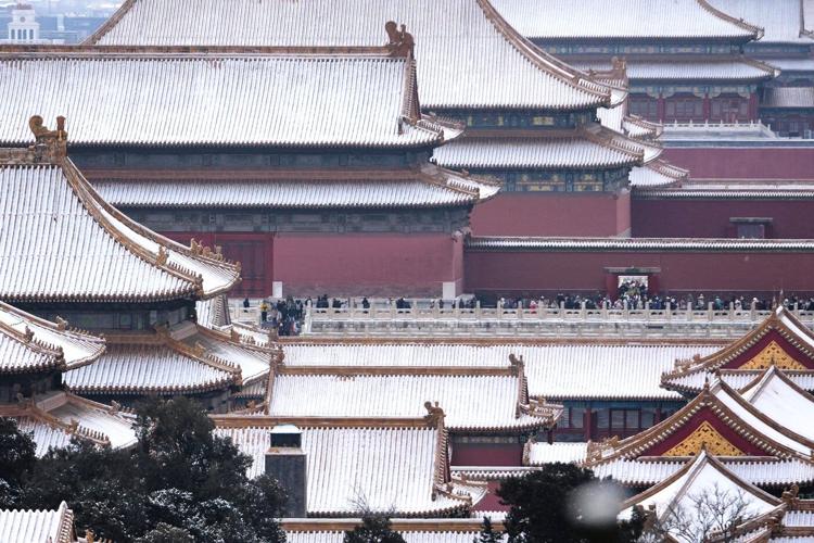 China's population falls again as births drop 17% a decade after the 1-child policy ended