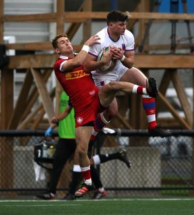 Canada Selects name training squad for rugby game against Vancouver Highlanders