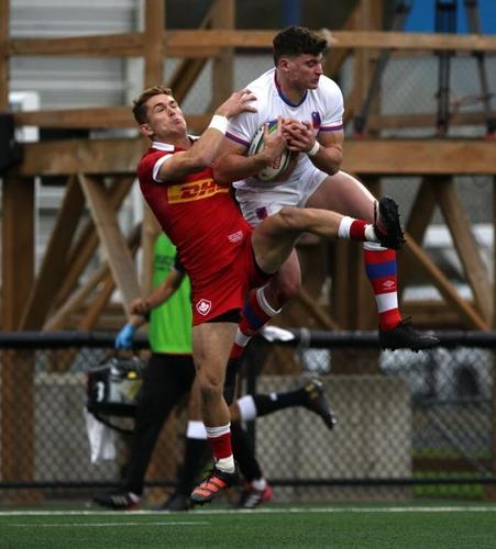 Canada Selects name training squad for rugby game against Vancouver Highlanders