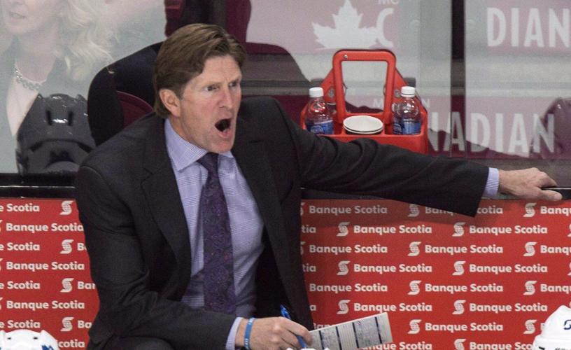 Timeline: Key moments in Mike Babcock's path to the Edmonton Oilers