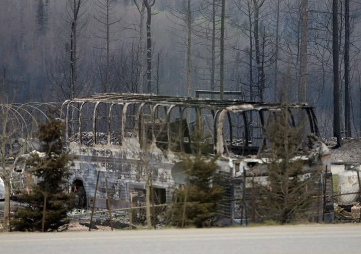 Alta Wildfire 20160509
