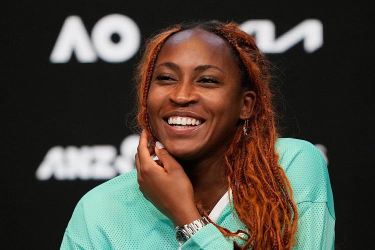 Point made. Tennis stars like Sinner, Swiatek and Coco Gauff loved the 1-point Australian Open prep