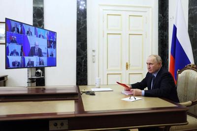 More than 1,000 rally in Russian region in continuing protests over activist's jailing