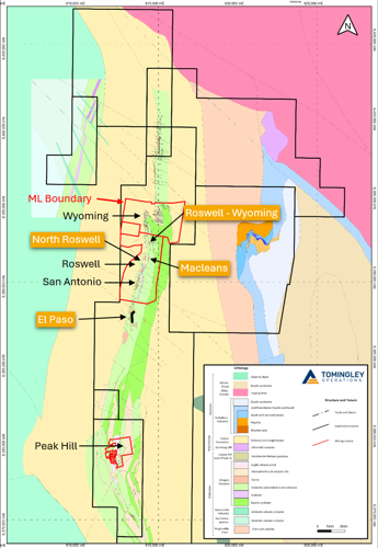 Alkane Resources - Quarterly Report - September 2026