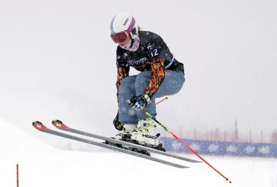 Canada's India Sherret wins first career ski cross World Cup gold