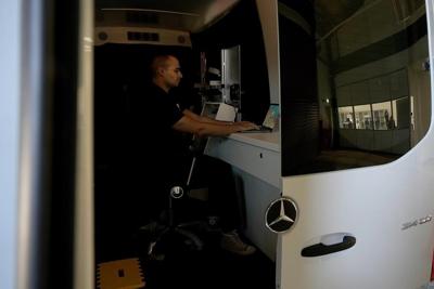 In Cyprus, officials from Algeria to Iraq train to keep WMD from crossing their borders
