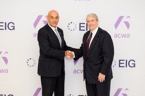 EIG and Acwa Announce Plenum Power, a Strategic Partnership to Invest in U.S. Power Infrastructure