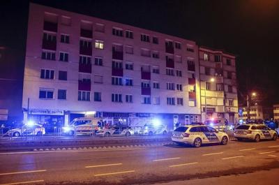 Police officer dies in Hungary after on-duty stabbing