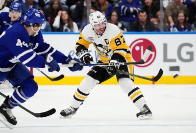 Sidney Crosby 'pretty optimistic' on contract extension with Penguins