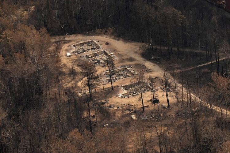 First Nations stuck in 'spiralling cycle' during wildfires: federal housing advocate